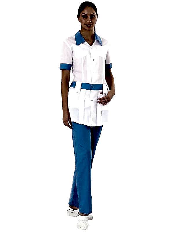 медицинская одежда цветная